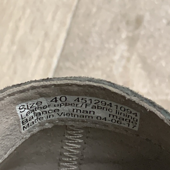 Womens Dansko Halle Suede Leather Walking Slip On Loafer Shoes - Picture 7 of 7